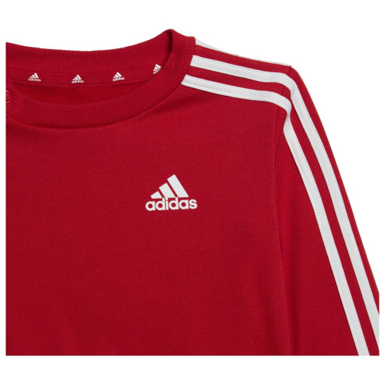 Adidas Βρεφικές φόρμες σετ Essentials 3-Stripes Adidas Βρεφικές φόρμες σετ Essentials 3-Stripes